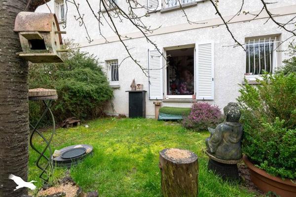 Appartement à vendre |                                       L'Isle-Adam |                                        2 pièces  |  39,7 m²