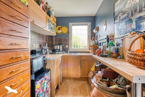 Appartement à vendre |                                       L'Isle-Adam |                                        2 pièces  |  39,7 m²