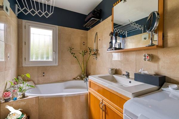 Appartement à vendre |                                       L'Isle-Adam |                                        2 pièces  |  39,7 m²