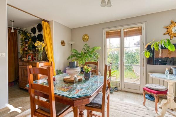 Appartement à vendre |                                       L'Isle-Adam |                                        2 pièces  |  39,7 m²