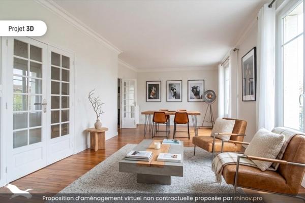 Maison à vendre |  Quimper |  5 pièces | 133 m²