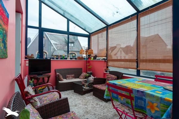 Maison à vendre |  Quimper |  5 pièces | 133 m²