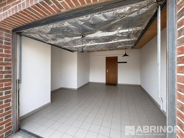 Maison individuelle en briques bâtie sur 697 m² ANNOEULLIN
