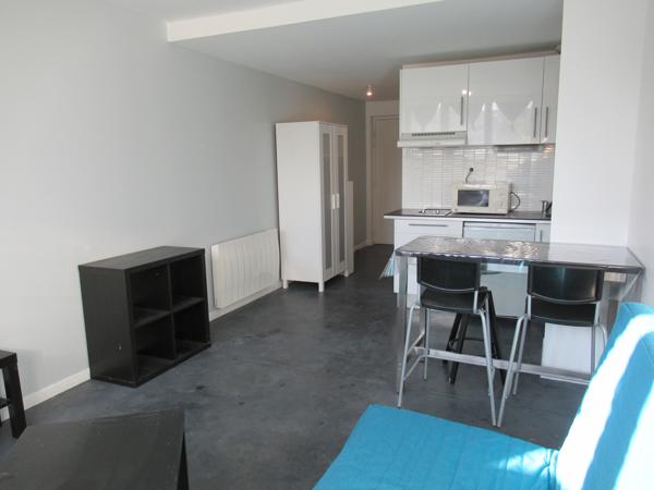 Studio résidence etudiant EDHEC