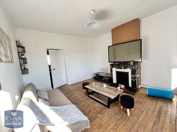 Appartement à vendre 2 pièces 44m²