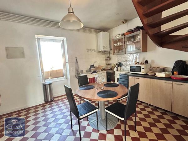 Appartement à vendre 2 pièces 44m²