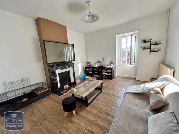 Appartement à vendre 2 pièces 44m²