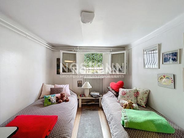 Maison familiale centre-ville de Dreux , 8 pièces 198 m2, garage, jardin