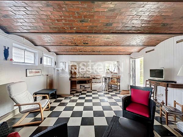 Maison familiale centre-ville de Dreux , 8 pièces 198 m2, garage, jardin