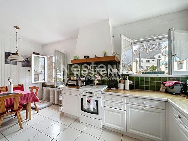 Maison familiale centre-ville de Dreux , 8 pièces 198 m2, garage, jardin