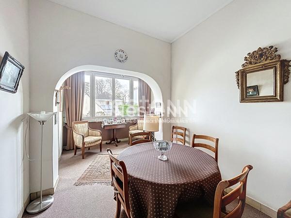 Maison familiale centre-ville de Dreux , 8 pièces 198 m2, garage, jardin