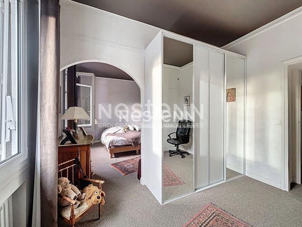 Maison familiale centre-ville de Dreux , 8 pièces 198 m2, garage, jardin