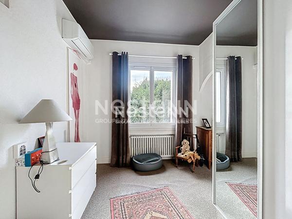 Maison familiale centre-ville de Dreux , 8 pièces 198 m2, garage, jardin