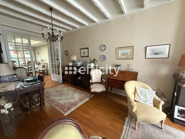 Maison 4 pièces - 124 m²