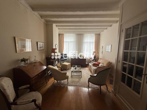 Maison 4 pièces - 124 m²