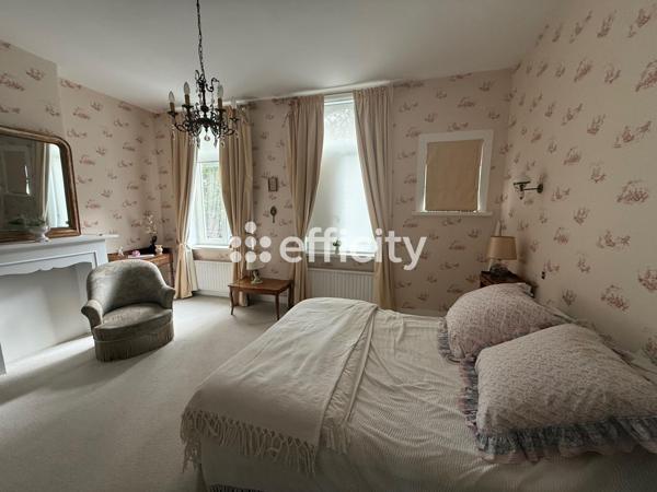 Maison 4 pièces - 124 m²