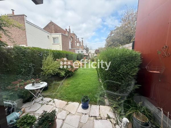 Maison 4 pièces - 124 m²