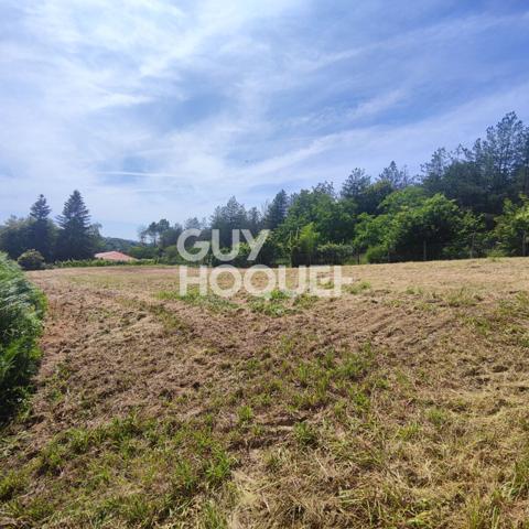 Terrain à bâtir à Buanes de 1630 m2
