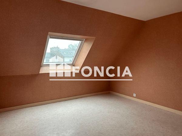 Location Appartement 3 pièces 65 m² - 8 RUE PAUL GUIEYSSE Lorient 56100