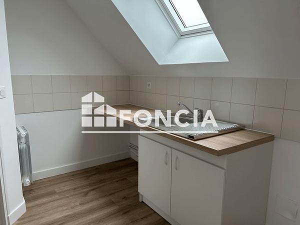 Location Appartement 3 pièces 65 m² - 8 RUE PAUL GUIEYSSE Lorient 56100