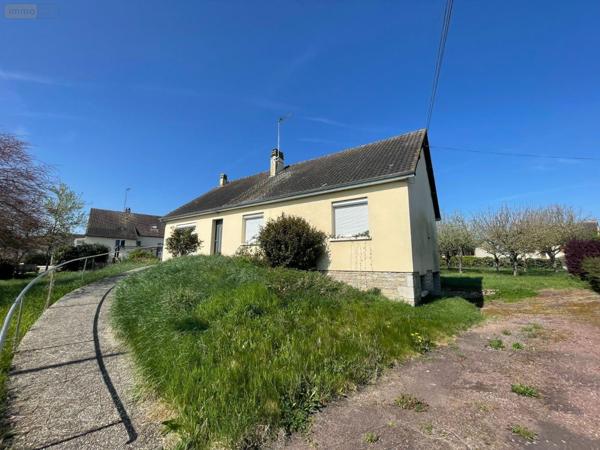 Pavillon à vendre à Alençon dans l'Orne (61000), ref : 61001-49