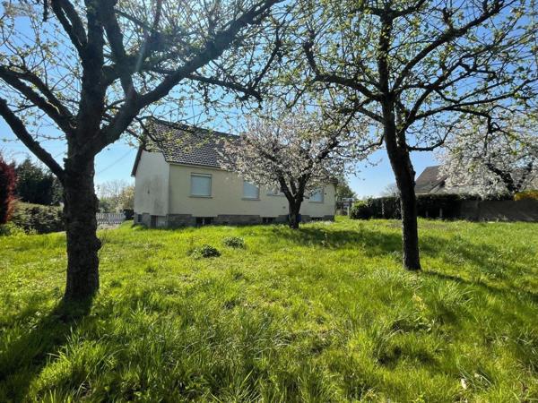 Pavillon à vendre à Alençon dans l'Orne (61000), ref : 61001-49