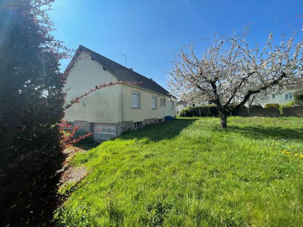 Pavillon à vendre à Alençon dans l'Orne (61000), ref : 61001-49