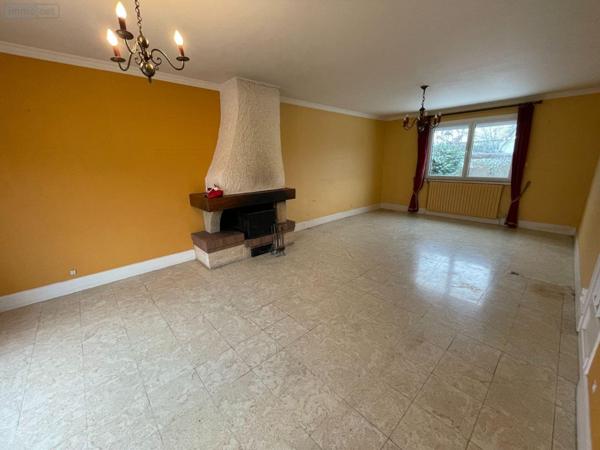 Pavillon à vendre à Alençon dans l'Orne (61000), ref : 61001-49