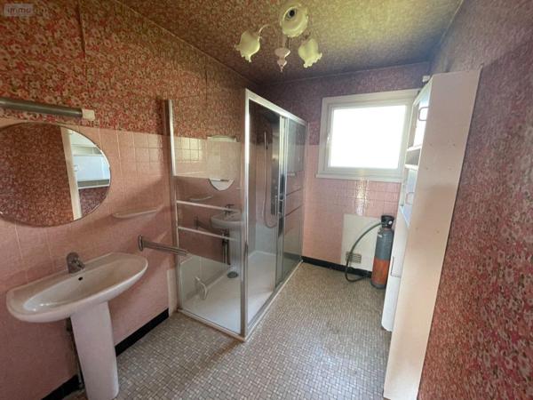 Pavillon à vendre à Alençon dans l'Orne (61000), ref : 61001-49