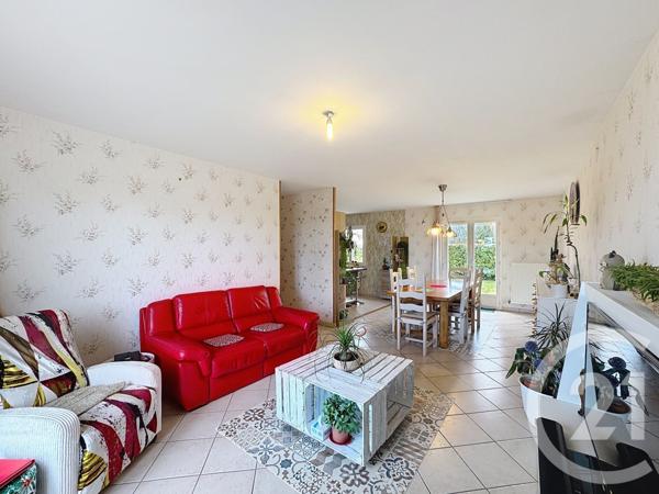 Maison à vendre  6 pièces - 103,19 m2 ROMORANTIN LANTHENAY - 41