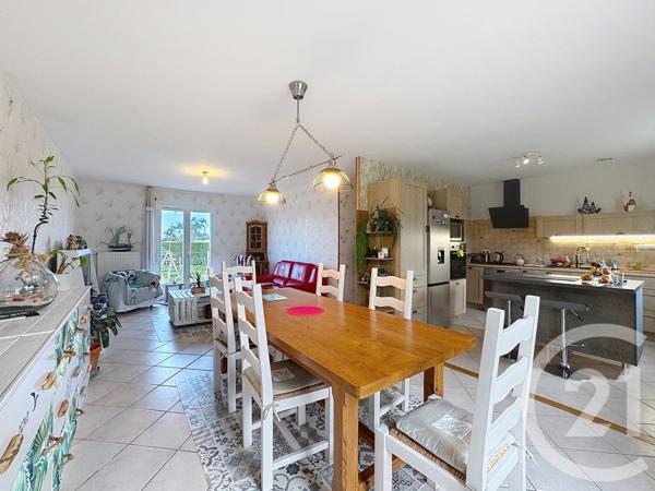 Maison à vendre  6 pièces - 103,19 m2 ROMORANTIN LANTHENAY - 41