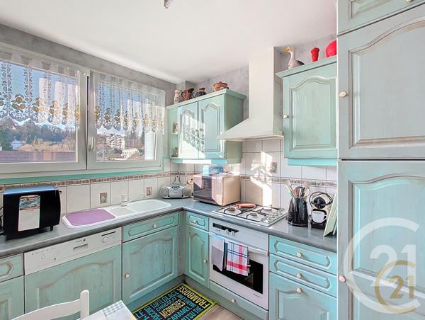 Appartement F4 à vendre  4 pièces - 68,12 m2 MONTBELIARD - 25