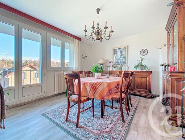 Appartement F4 à vendre  4 pièces - 68,12 m2 MONTBELIARD - 25