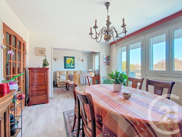 Appartement F4 à vendre  4 pièces - 68,12 m2 MONTBELIARD - 25