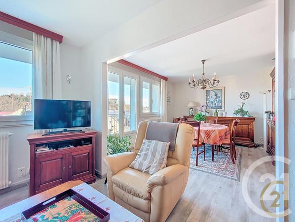 Appartement F4 à vendre  4 pièces - 68,12 m2 MONTBELIARD - 25