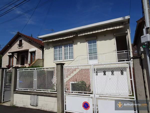 Vente Maison 3 pièces 56 m2 à Livry-Gargan