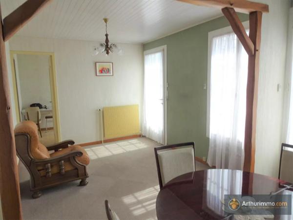 Vente Maison 3 pièces 56 m2 à Livry-Gargan