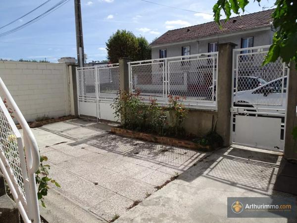 Vente Maison 3 pièces 56 m2 à Livry-Gargan