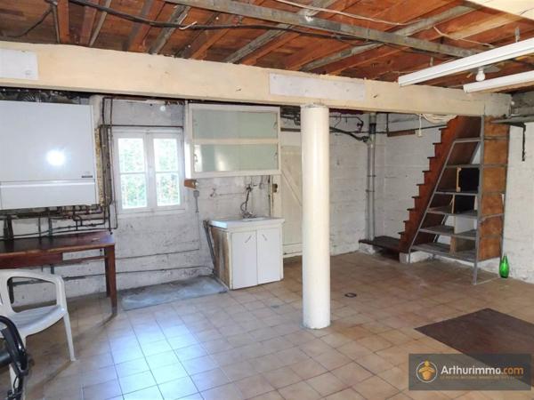 Vente Maison 3 pièces 56 m2 à Livry-Gargan