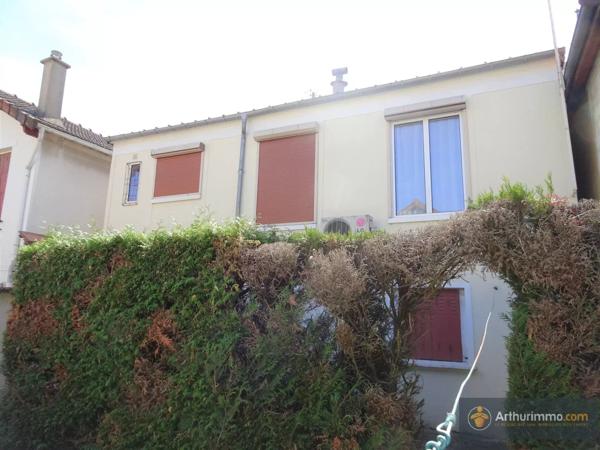 Vente Maison 3 pièces 56 m2 à Livry-Gargan
