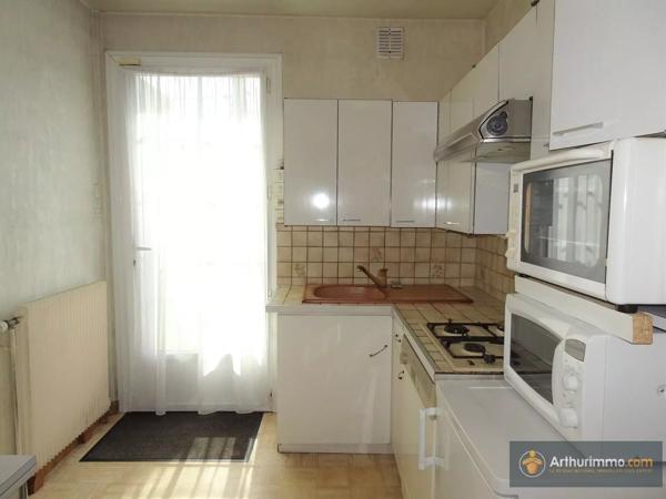 Vente Maison 3 pièces 56 m2 à Livry-Gargan