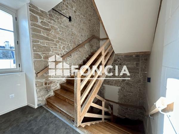 Location Appartement 2 pièces 46.4 m² - Auray 56400