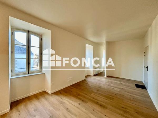 Location Appartement 2 pièces 46.4 m² - Auray 56400