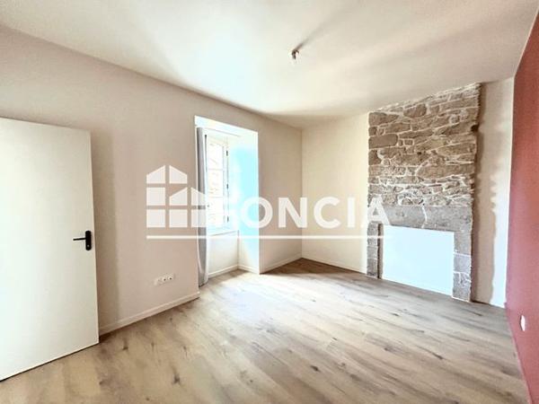 Location Appartement 2 pièces 46.4 m² - Auray 56400