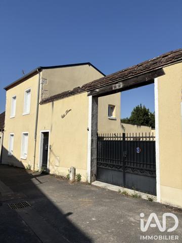 Maison à vendre 4 pièces 96 m² Saint-Florent-sur-Cher