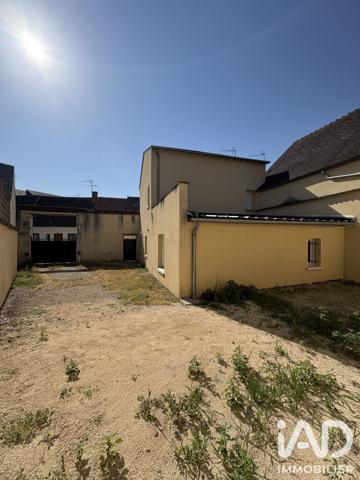 Maison à vendre 4 pièces 96 m² Saint-Florent-sur-Cher