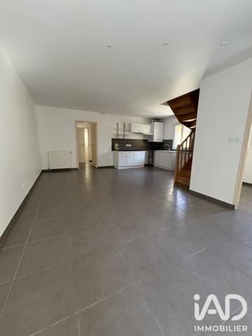 Maison à vendre 4 pièces 96 m² Saint-Florent-sur-Cher