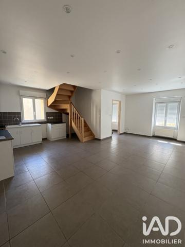Maison à vendre 4 pièces 96 m² Saint-Florent-sur-Cher