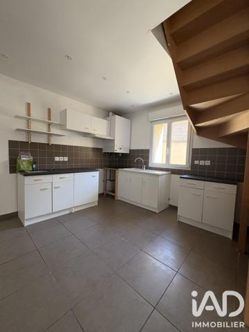 Maison à vendre 4 pièces 96 m² Saint-Florent-sur-Cher