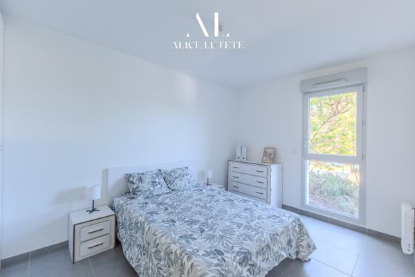 Marseille (13012) PITCH - T3 de 58,5m² avec jardin et box double